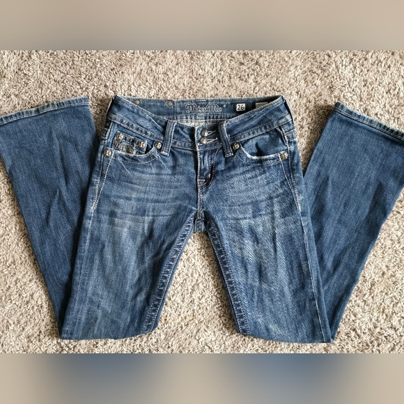 Miss Me 26 Boot Cut Jeans - Picture 2 of 7